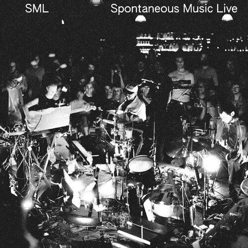 Sml: Spontaneous Music Live - VINYL LP