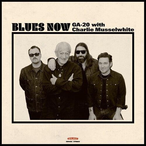 GA-20: Blues Now - COMPACT DISCS