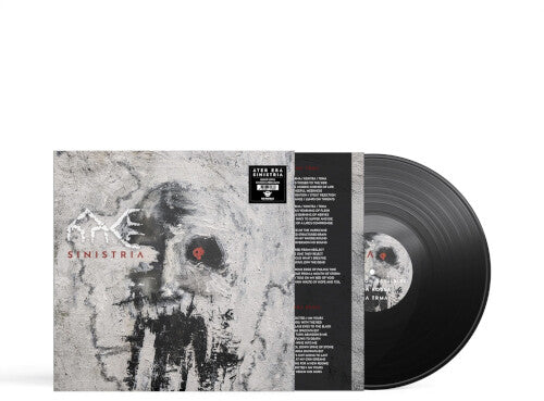 Ater Era: Sinistria - VINYL LP
