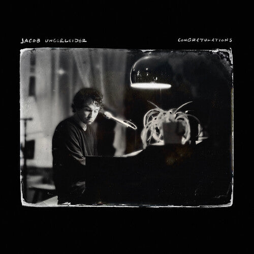 Jacob Ungerleider: Congratulations - VINYL LP