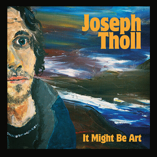 Joseph Toll: It Might Be Art - COMPACT DISCS
