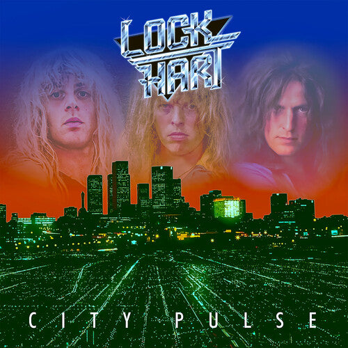 Lockhart: City Pulse - VINYL LP