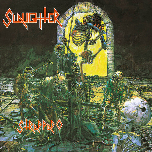 Slaughter: Strappado - Original Mix - COMPACT DISCS