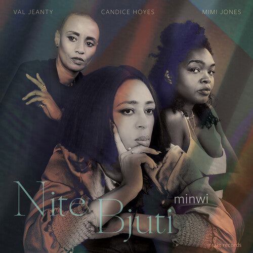 Nite Bjuti: Minwi - COMPACT DISCS