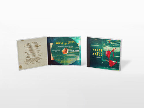 Hayley Kiyoko: Girls Like Girls the Album - COMPACT DISCS