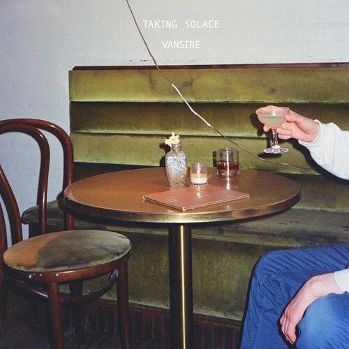 Vansire: Taking Solace - COMPACT DISCS