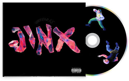 Waterparks: JINX - COMPACT DISCS