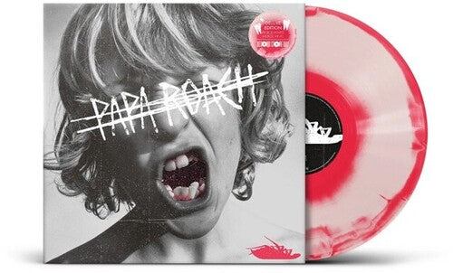Papa Roach: Crooked Teeth - Limited - VINYL LP