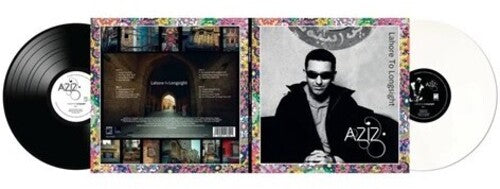 Ibrahim Aziz: Lahore To Longsight - Limited - VINYL LP