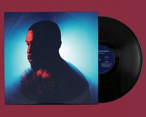 Brandon Markell Holmes: Try (Remixed) - VINYL LP
