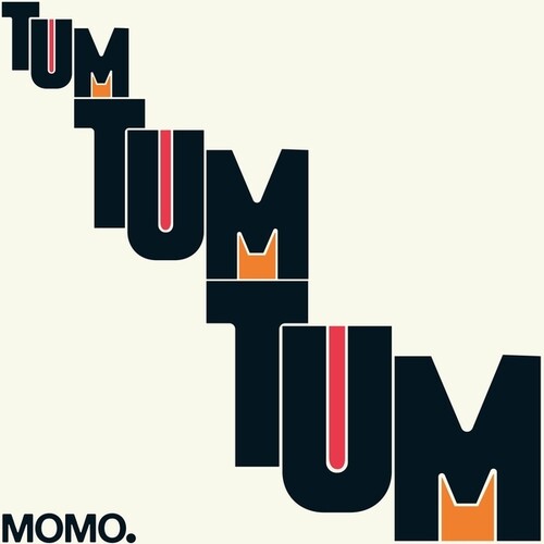 Momo: Tum Tum Tum - VINYL LP
