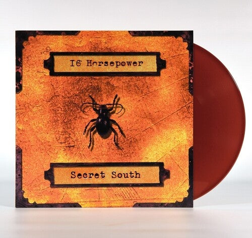 16 Horsepower: Secret South - VINYL LP