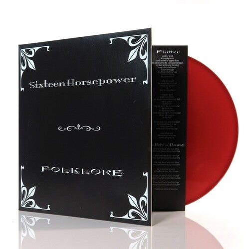 16 Horsepower: Folklore - VINYL LP