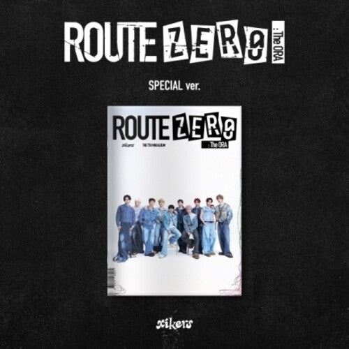 xikers: Route Zero - The Ora - Special Version - COMPACT DISCS