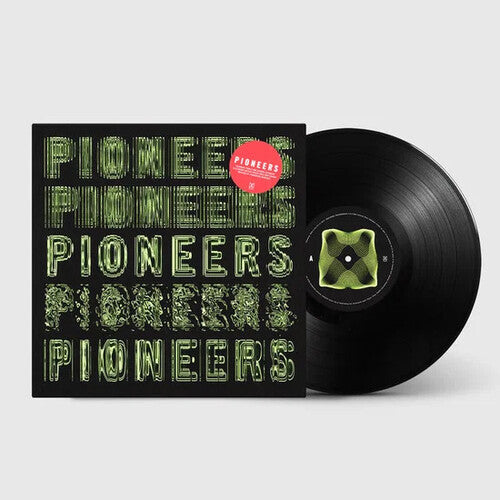 Various Artists: Pioneers / Various - Limited - VINYL LP