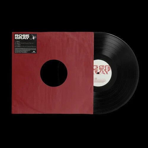Rose Gray: April/Lotus - Limited - VINYL LP