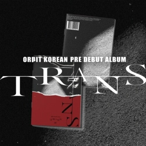 Orbit: Trans Magazine - Orbit Version - COMPACT DISCS
