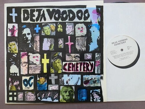 Deja Voodoo: Cemetery - Limited - VINYL LP
