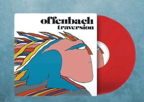 Offenbach: Traversion Live - Limited - VINYL LP