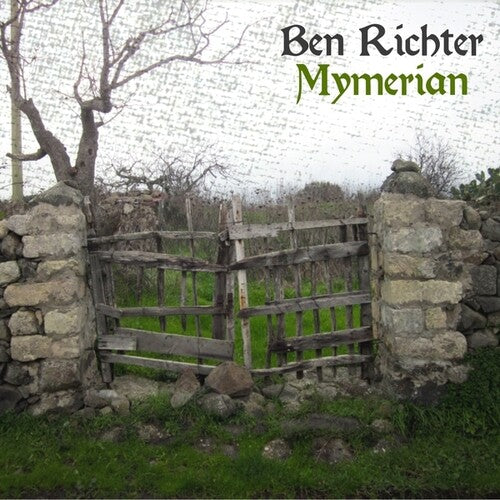 Ben Richter: Mymerian - COMPACT DISCS