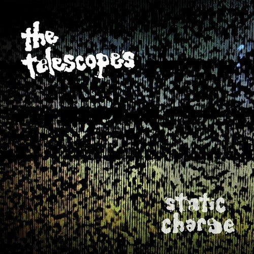 The Telescopes: Static Charge - VINYL LP