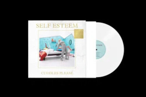Self Esteem: Cuddles Please - Limited White Colored Vinyl - VINYL LP