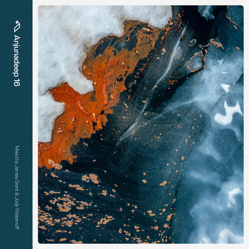 Grant, James / Wisternoff, Jody: Anjunadeep 16 - VINYL LP