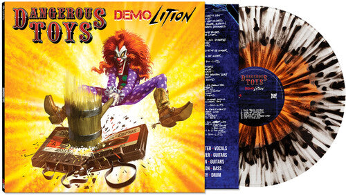 Dangerous Toys: Demolition - VINYL LP