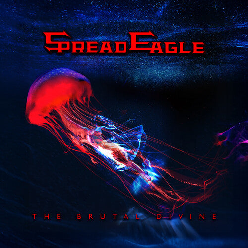 Spread Eagle: The Brutal Divine - COMPACT DISCS