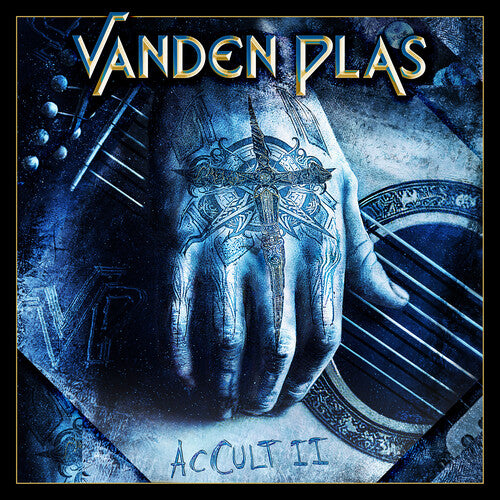 Vanden Plas: Accult 2 - COMPACT DISCS