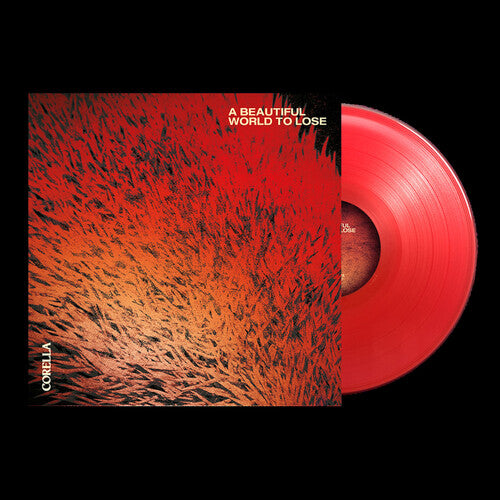 Corella: A Beautiful World To Lose - VINYL LP