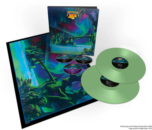 Yes: Aurora - VINYL LP