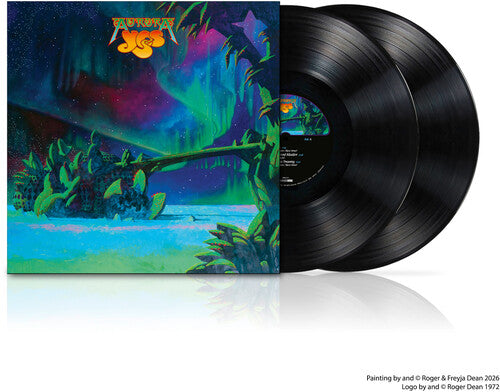 Yes: Aurora - VINYL LP