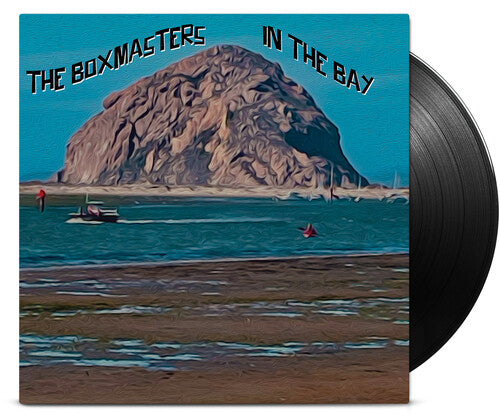 The Boxmasters: In The Bay - VINYL LP