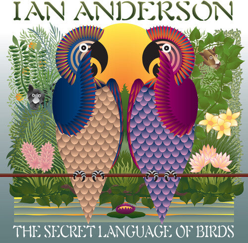 Ian Anderson: The Secret Language Of Birds - VINYL LP
