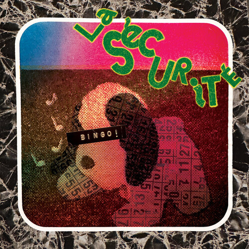 La Securite: Bingo! - VINYL LP