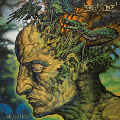 The Defiled: Altered State - VINYL LP