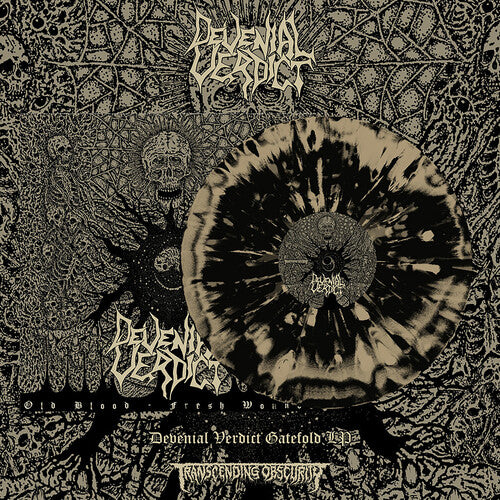 Devenial Verdict: Old Blood: Fresh Wounds - VINYL LP