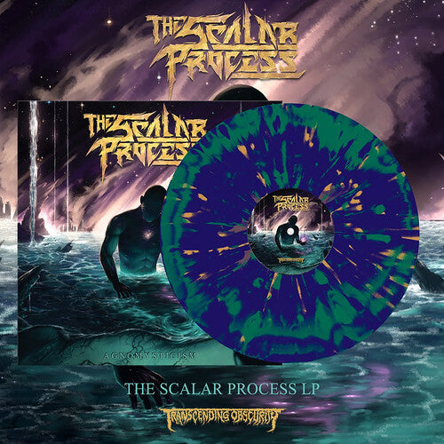 Scalar Process: Agnomysticism - VINYL LP