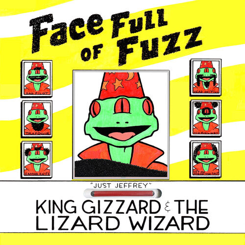 King Gizzard and the Lizard Wizard: Live in Lithuania '25 - DELUXE EDITION - VINYL LP