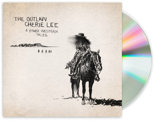 Shaboozey: The Outlaw Cherie Lee & Other Western Tales - COMPACT DISCS