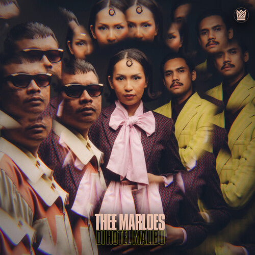 Thee Marloes: Di Hotel Malibu - COMPACT DISCS