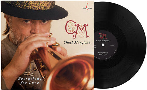 Chuck Mangione: Everything for Love(180G One-Step Pressing Vinyl LP) - VINYL LP