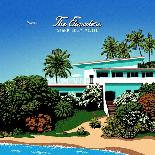 Elovaters: Shark Belly Motel - VINYL LP
