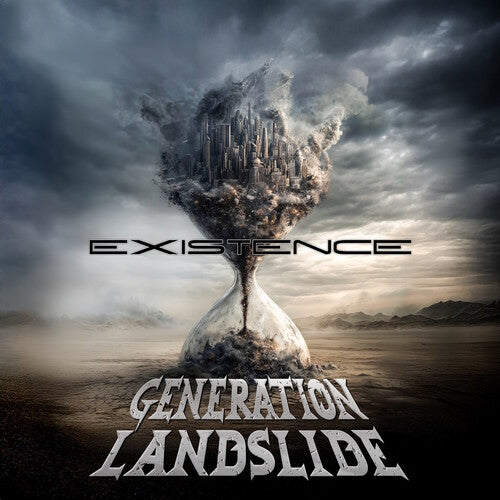 Generation Landslide: Existence - COMPACT DISCS