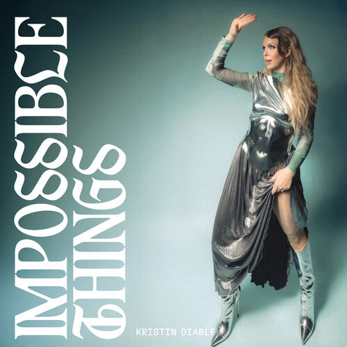 Kristin Diable: Impossible Things - VINYL LP