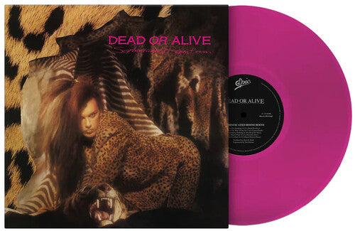 Dead or Alive: Sophisticated Boom Boom - Limited 180-Gram Translucent Purple Colored Vinyl - VINYL LP