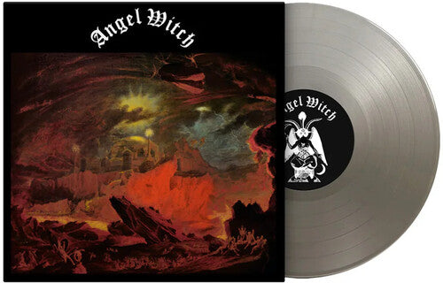 Angel Witch: Angel Witch - Limited 180-Gram Silver Colored Vinyl - VINYL LP