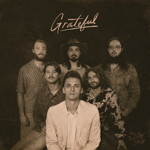The Red Clay Strays: Grateful - COMPACT DISCS