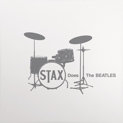 Various Artists: Stax Does The Beatles (Various Artists) - VINYL LP